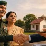  सैनिकों और पूर्व सैनिकों को स्टाम्प शुल्क में 25% छूट