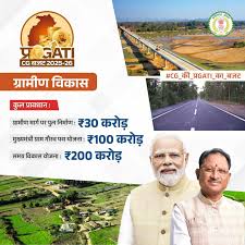  गेऊर व्यपवर्तन योजना के लिए 33.70 करोड़ रुपये स्वीकृत