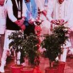 किसानों की समृद्धि और आत्मनिर्भरता हमारी सर्वाेच्च प्राथमिकता: मंत्री रामविचार नेताम