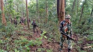  पुलिस-नक्सली मुठभेड़ में हुई मृत्यु की दण्डाधिकारी जांच का आदेश