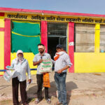  ’नैनो उर्वरकों के उपयोग से बेहतर उत्पादन और मृदा स्वास्थ्य को मिल रहा बढ़ावा-कृषक छेदीलाल’