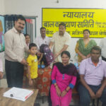छत्तीसगढ़ में बाल संरक्षण की नई मिसाल : रायगढ़ में पहली बार समुदाय-आधारित फोस्टर केयर के तहत बालक को मिला पारिवारिक संरक्षण