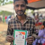  सुशासन तिहार में त्वरित समाधान का उदाहरण: अभिषेक यादव का 10 मिनट में बना राशन कार्ड
