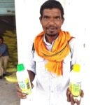 रायपुर : नैनो उर्वरकों से खेती बन रही अधिक लाभकारी, किसान अपना रहे ‘कम लागत, अधिक मुनाफा’ का मॉडल