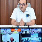 नीट यूजी 2026 परीक्षा के सुचारु संचालन के लिए मुख्य सचिव ने कलेक्टरों को दिये दिशा-निर्देश