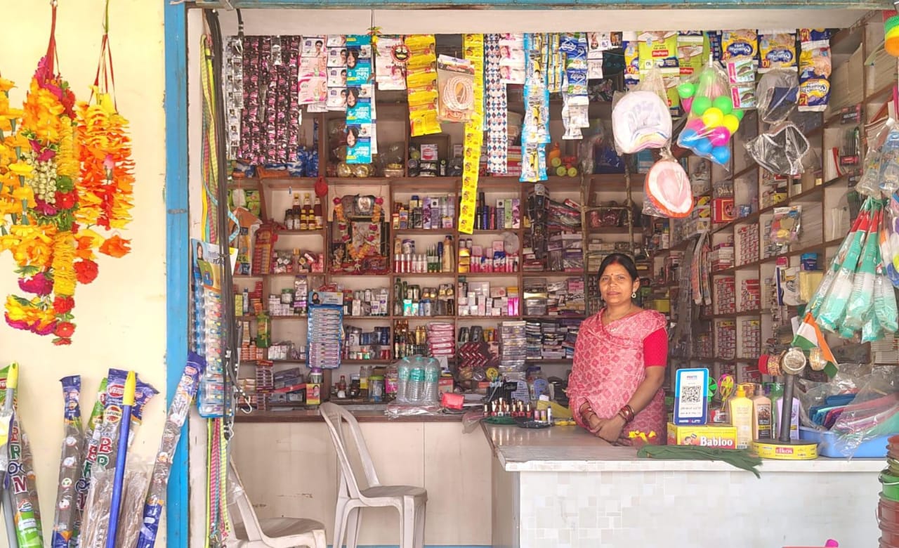 मुद्रा लोन और बिहान योजना ने बदली प्रीति गुप्ता की जिंदगी, बनीं ‘लखपति दीदी’
