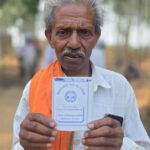 सुशासन तिहार से किसान निर्मल राम को मिली आर्थिक मजबूती, बना किसान क्रेडिट कार्ड