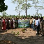 इंद्रावती टाइगर रिजर्व का अनूठा अभियान : ‘एक पेड़ माँ के नाम’ से दिया प्रकृति संरक्षण का संदेश