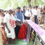मर्दापाल अंचल को 4.06 करोड़ रूपए के विकास कार्यों की सौगात