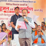 स्वच्छता, पेयजल, सड़क, अधोसंरचना और नागरिक सुविधाएं बढ़ाने प्रमुखता से किये जा रहे काम – श्री अरुण साव
