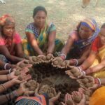 सीड बॉल बनाकर प्रकृति संरक्षण की अनूठी पहल, हरित जशपुर के निर्माण पर जोर