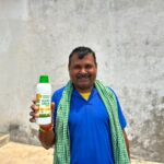 कम लागत, आसान उपयोग और बेहतर उत्पादन से नैनो यूरिया बना किसान परमेश्वर सिंह चौहान की पहली पसंद