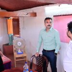 प्रभारी सचिव  अंकित आनंद ने केरे गांव के होमस्टे का किया अवलोकन