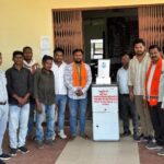 मंत्री लक्ष्मी राजवाड़े की पहल से लटोरी तहसील में स्थापित हुआ वाटर फिल्टर