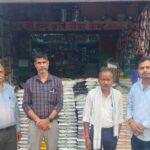 कृषि विभाग ने जब्त की 640 बोरी यूरिया