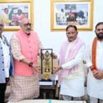 केंद्र-राज्य समन्वय से विकास को मिलेगी नई गति : मुख्यमंत्री  विष्णु देव साय