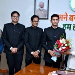  जनसेवा ही प्रशासनिक सेवा का सर्वोच्च उद्देश्य : मुख्यमंत्री विष्णु देव साय