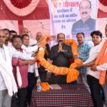 उप मुख्यमंत्रीअरुण साव ने 5 गांवों में लगाई चौपाल