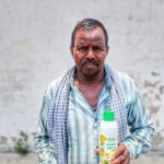 नैनो यूरिया और नैनो डीएपी से किसान मनोहर यादव की खेती बनी अधिक लाभकारी