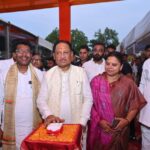 मुख्यमंत्री विष्णुदेव साय ने गरियाबंद को दी 603 करोड़ रुपये से अधिक के विकास कार्यों की सौगात