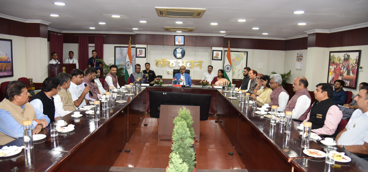  पर्यावरण संरक्षण, विशेष पिछड़ी जनजातियों के उत्थान, ब्रेस्ट कैंसर जागरूकता के लिए रोटेरियन निभाएं सक्रिय भूमिका- डेका