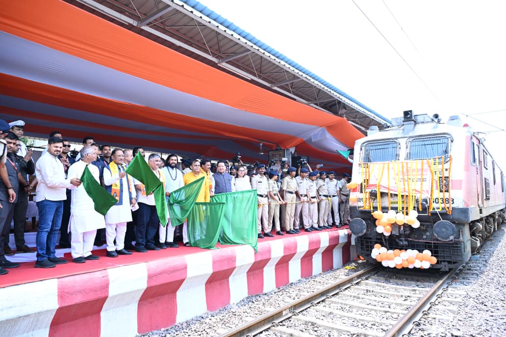  सोमनाथ मंदिर हमारे राष्ट्रीय स्वाभिमान, सांस्कृतिक गौरव और आस्था का प्रमुख केन्द्र – मुख्यमंत्री  साय