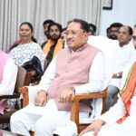 जनभागीदारी और जनप्रेरणा का सशक्त माध्यम बना ‘मन की बात’ : मुख्यमंत्री  विष्णु देव साय