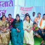 अबूझमाड़ के कुरूसनार में गूंजा ‘मन की बात’ का 135वां संस्करण