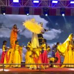 रामगढ़ महोत्सव में रामलीला, कवि सम्मेलन और ’जटायु मोक्ष’ की प्रस्तुति ने बांधा समां