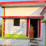 प्रधानमंत्री आवास योजना से मिला पक्का घर, विश्वासा बाई के पूरे हुए सुरक्षित आवास के सपने