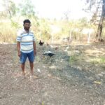 पशुपालन विभाग की ऋण योजना से बदली किसान की किस्मत