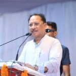  शाला प्रवेश उत्सव को जनआंदोलन बनाने आगे आएं जनप्रतिनिधि : मुख्यमंत्री  विष्णु देव साय