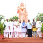 मातृशक्ति एवं प्रकृति के प्रति श्रद्धा का अनुपम संगम : मुख्यमंत्री  विष्णु देव साय ने