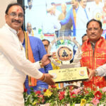 मुख्यमंत्री  विष्णु देव साय ने किया योग को जन-जन तक पहुंचाने का आह्वान