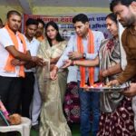  सरकार गांवों के समग्र विकास के लिए प्रतिबद्ध : राजस्व मंत्री  टंक राम वर्मा