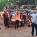 धमतरी में माफियाओं पर प्रशासन का ‘सख्त’: राजस्व और खनिज विभाग की बड़ी कार्रवाई