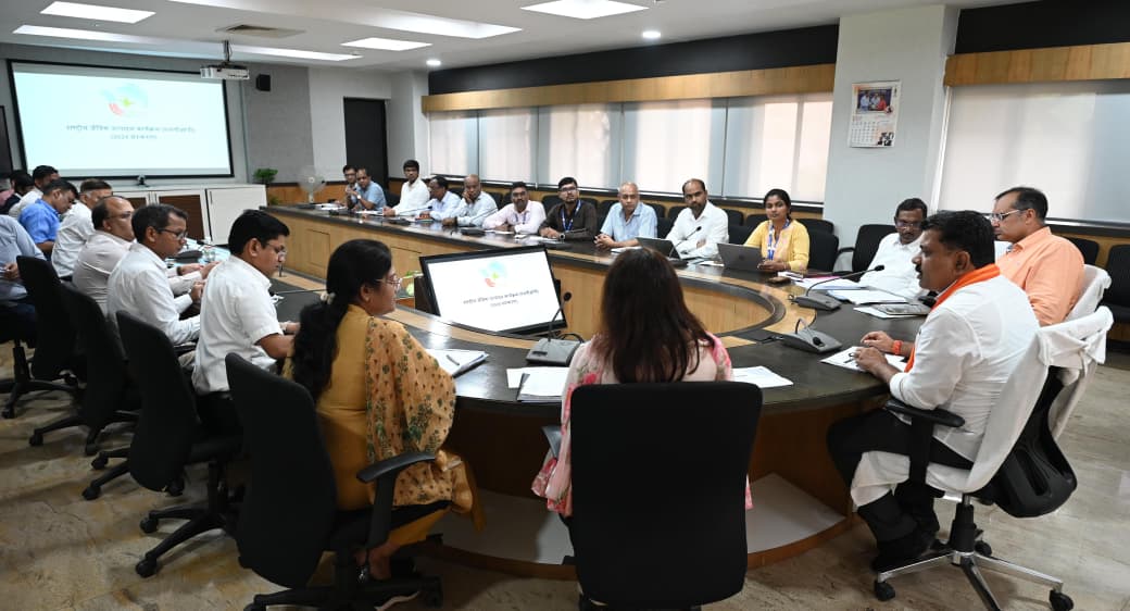  बस्तर की जैविक खेती को मिलेगा वैश्विक बाजार, यूरोप तक पहुंचेंगे जैविक उत्पाद: उप मुख्यमंत्री  विजय शर्मा