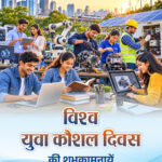 विश्व युवा कौशल दिवस पर वित्त मंत्री ओपी चौधरी ने युवाओं को दी शुभकामनाएं