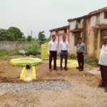 विकसित भारत जी राम जी योजना के कार्यों को देखने कबीरधाम पहुची केंद्रीय टीम