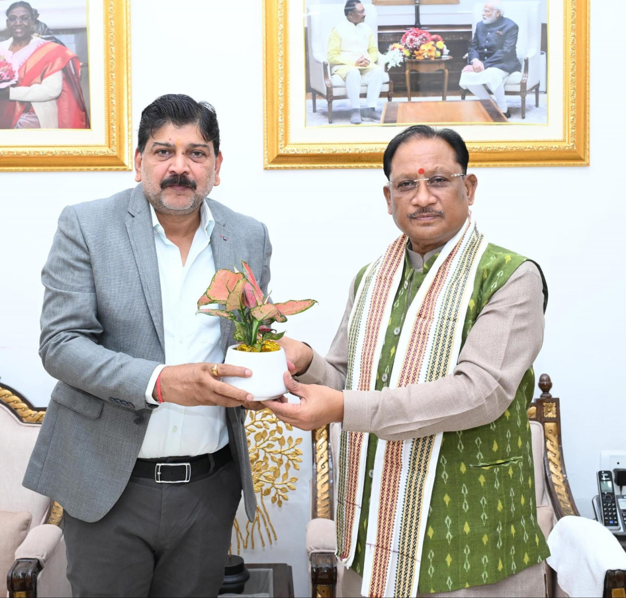रेलवे के आधुनिकीकरण से यात्री सुविधाओं, व्यापार, पर्यटन और क्षेत्रीय विकास को मिलेगी नई गति : मुख्यमंत्री  विष्णु देव साय