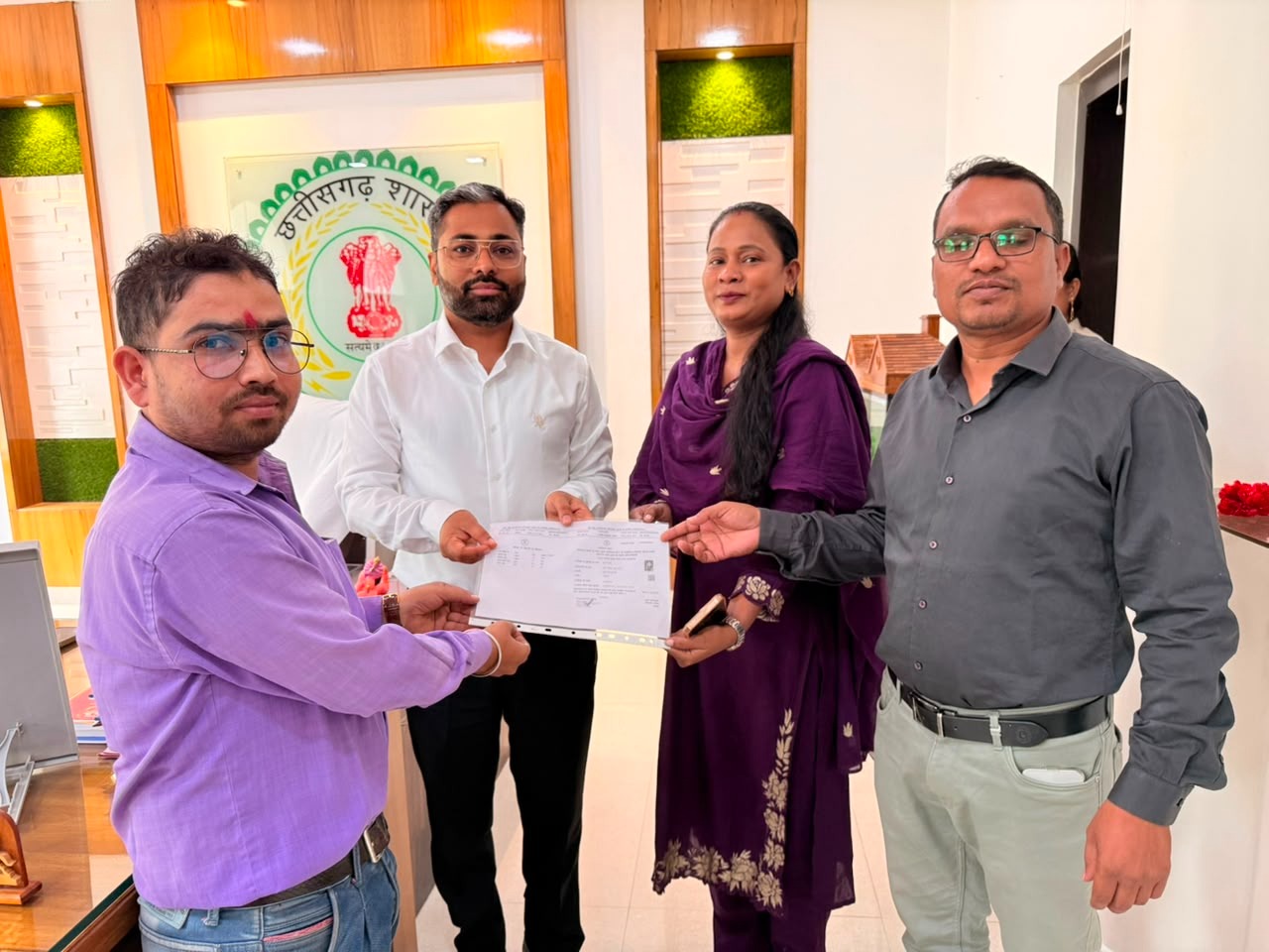  सेवा सेतु पोर्टल के जरिए एक ही दिन में हुआ निराकरण