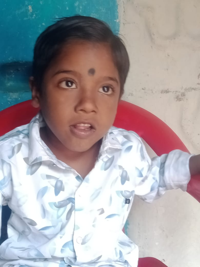  जनदर्शन बना भरोसे का मंच, दिव्यांग कुणाल को मिला त्वरित समाधान
