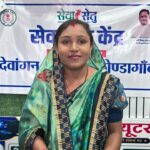 सेवा सेतु से घर बैठे सोनम को मिला अपने बच्चे का जाति एवं आय प्रमाण पत्र