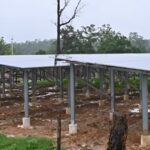 नक्सल साए से निकलकर हरित ऊर्जा का मॉडल बना ठेनही