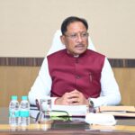  मुख्यमंत्री विष्णु देव साय की अध्यक्षता में मंत्रालय महानदी भवन में मंत्री परिषद की बैठक