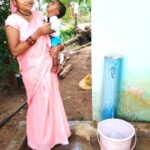 हर घर जल योजना : ग्राम वैयाकला में हर घर पहुंचा जल