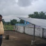 पीएम सूर्य घर मुफ्त बिजली योजना से बदली अशोक कुमार गुप्ता के घर की तस्वीर
