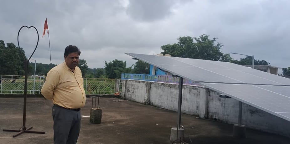पीएम सूर्य घर मुफ्त बिजली योजना से बदली अशोक कुमार गुप्ता के घर की तस्वीर