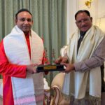  मुख्यमंत्री विष्णुदेव साय ने सत्य साई ग्राम के सेवा मॉडल को बताया जनकल्याण का प्रेरक उदाहरण