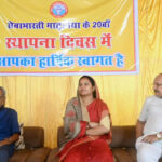  परित्यक्त बच्चों को नया जीवन और परिवार दे रही ‘मातृछाया‘: मंत्री लक्ष्मी राजवाड़े